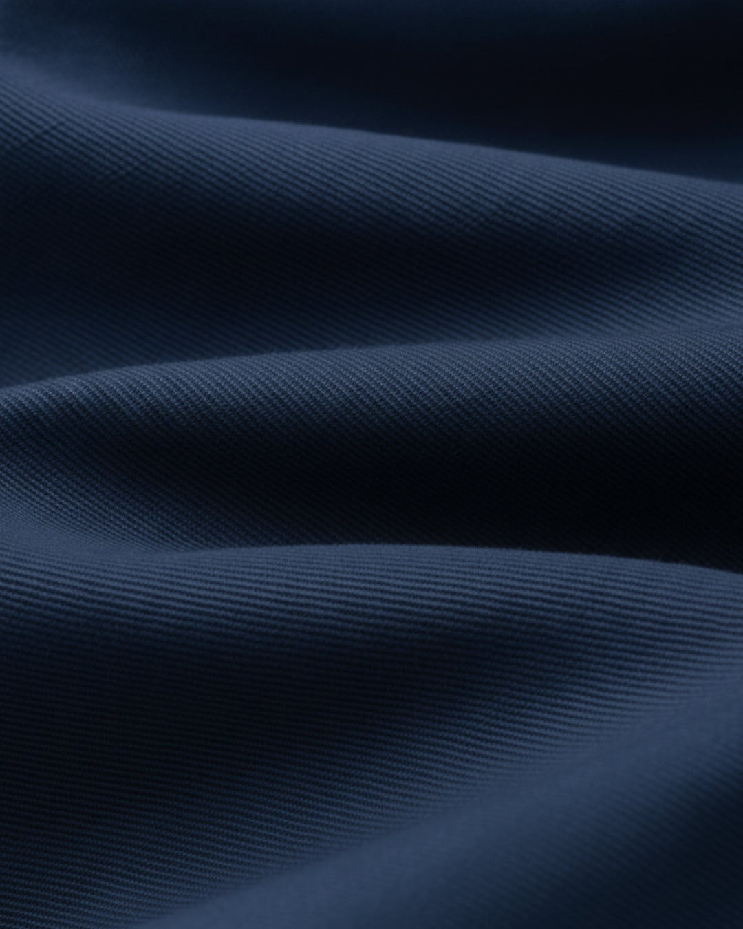 Herre Chinos i Navy Blå – Løs Pasform