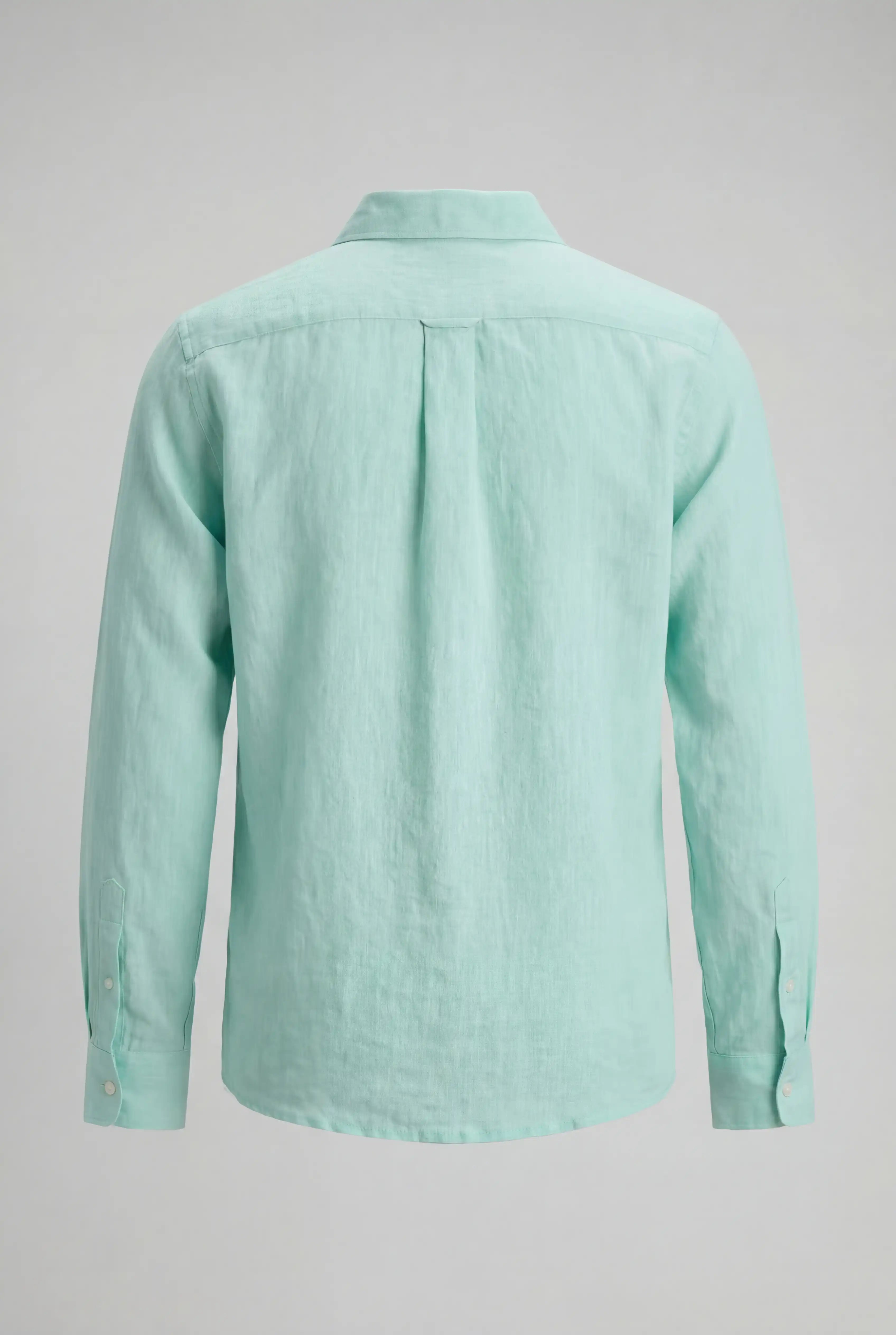 Monaco Summer Shirt – Mintgrøn