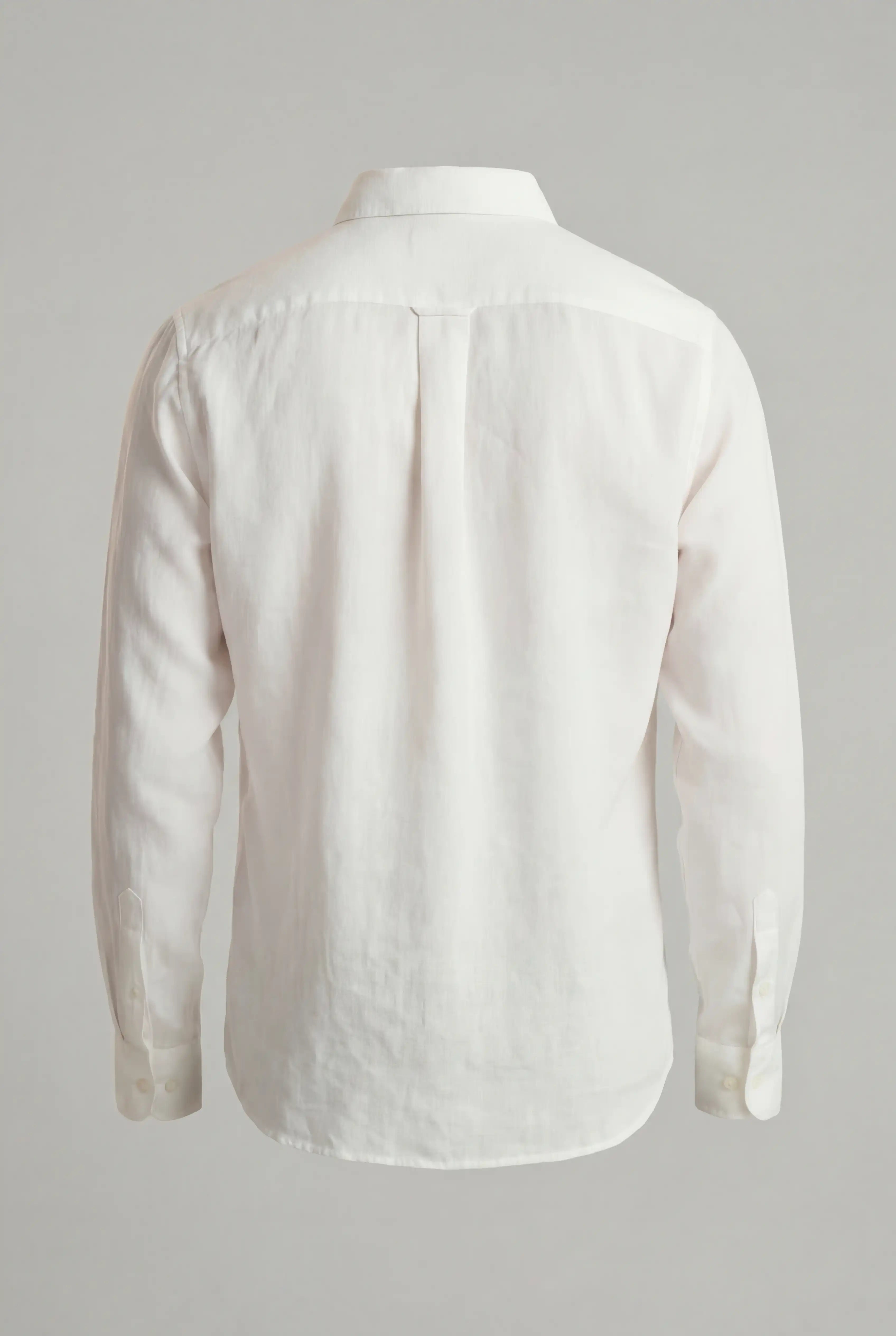 Monaco Summer Shirt – Hvid