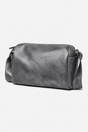 Graue Crossbody-Tasche für Herren – verstellbarer Schulterriemen und übersichtliche Innenaufteilung