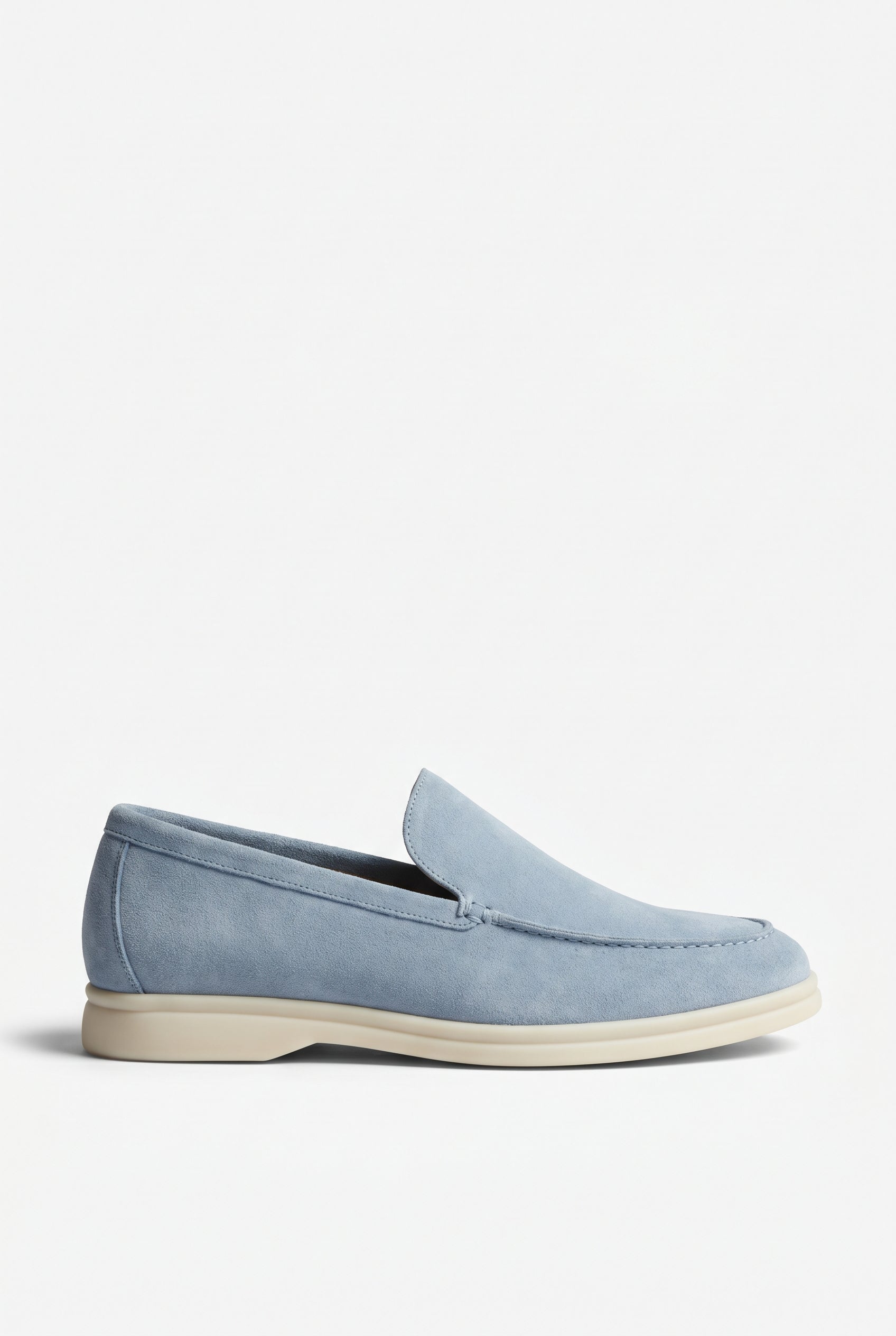 Lyseblå Penny Loafer - frame 1