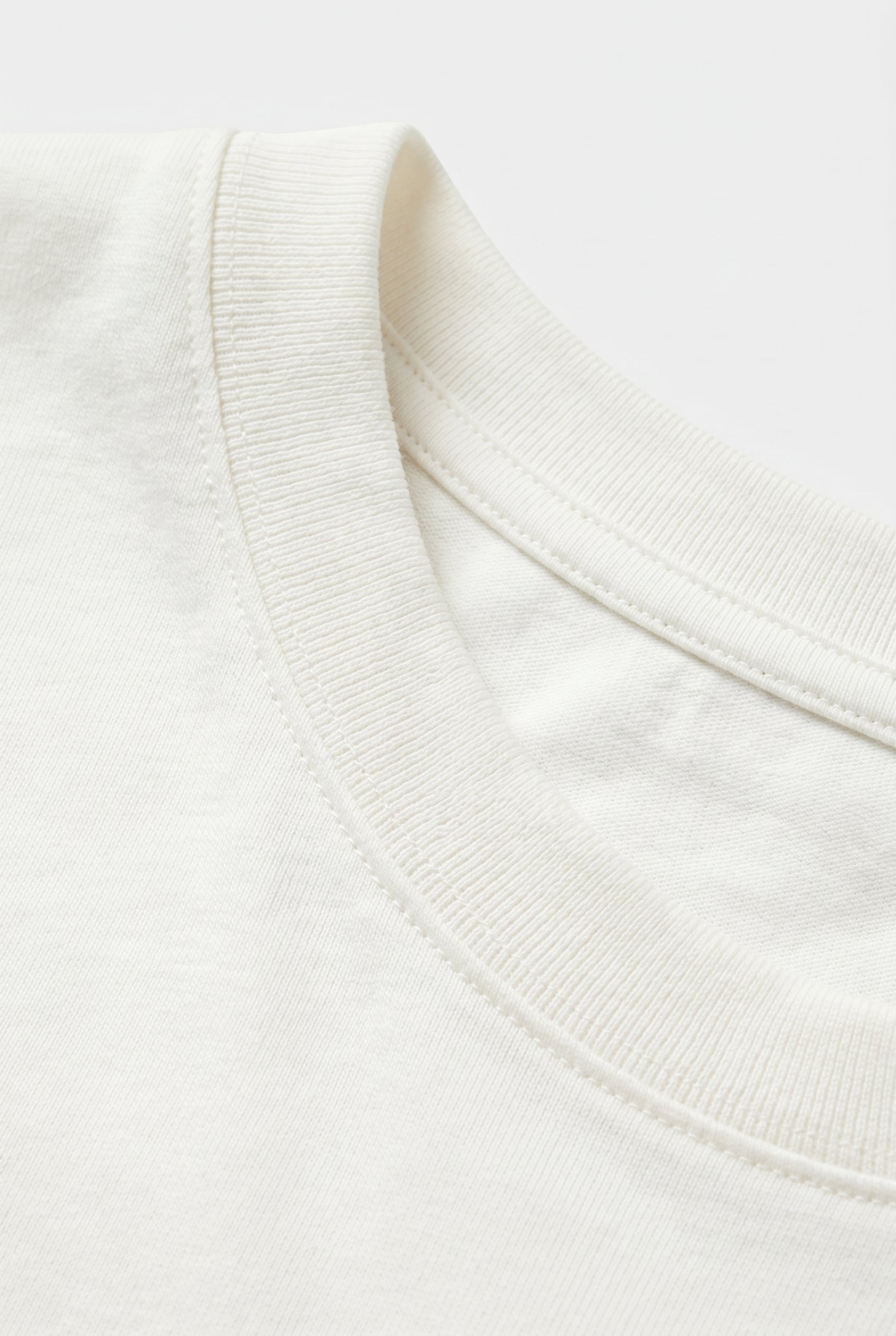 Essential Trio - neckline detail