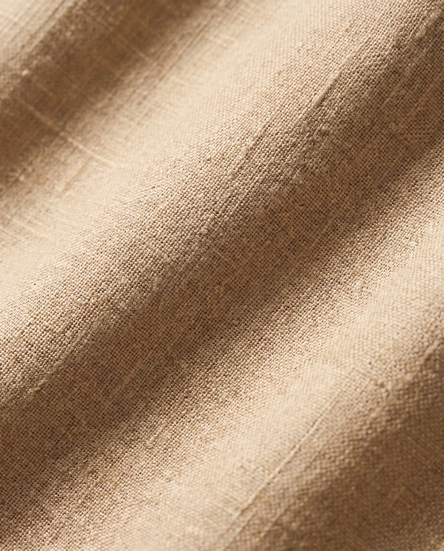 Herrebukser linned-look sand - Valmont Wear