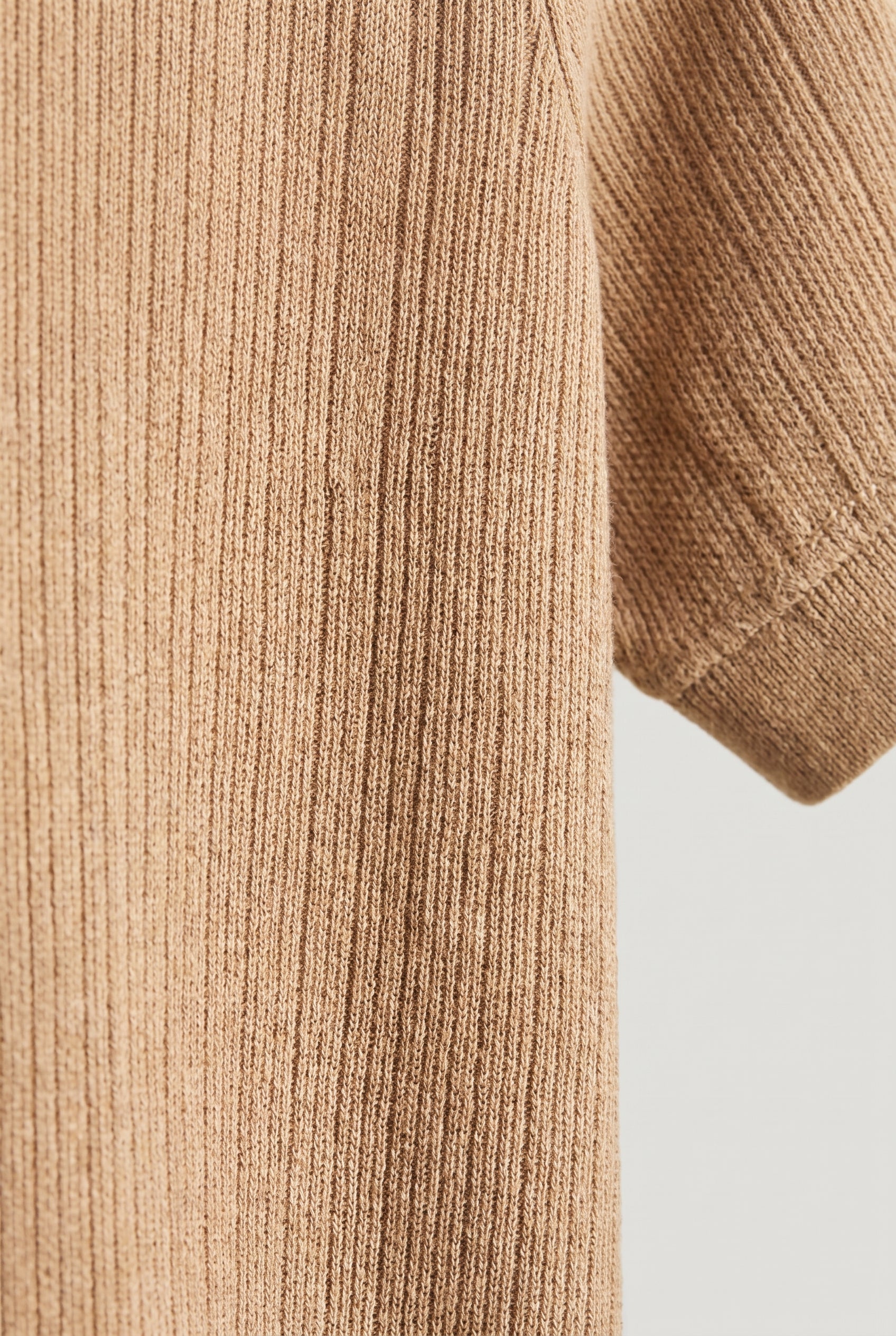 Valmont Wear sand hør polo premium pique image 6