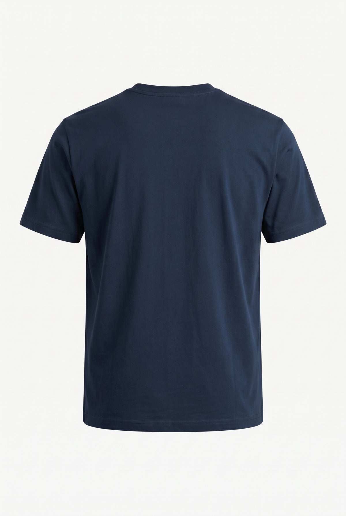 Navy - back