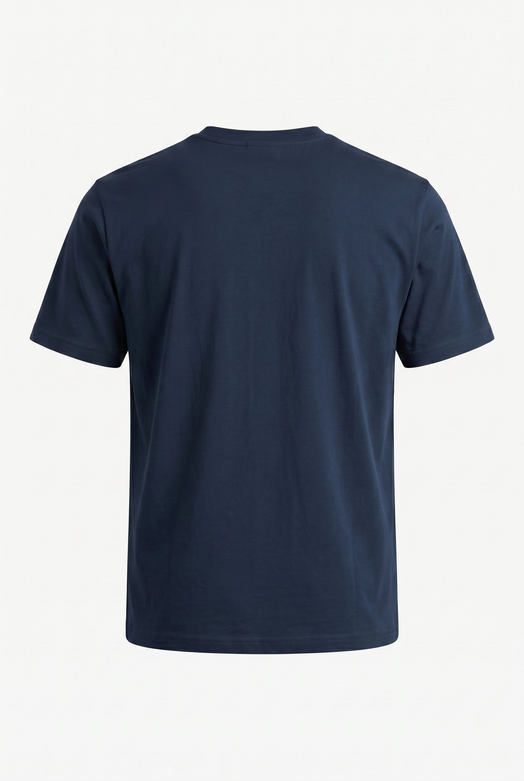 Navy - back