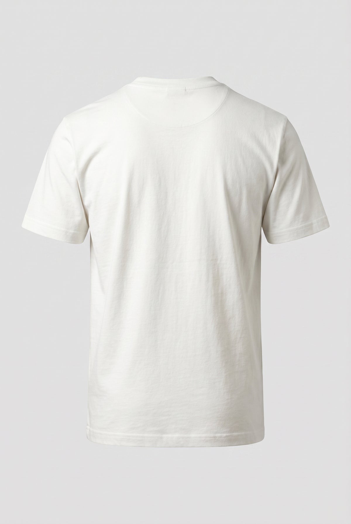 Mens T-shirt white – multipack, premium, cotton