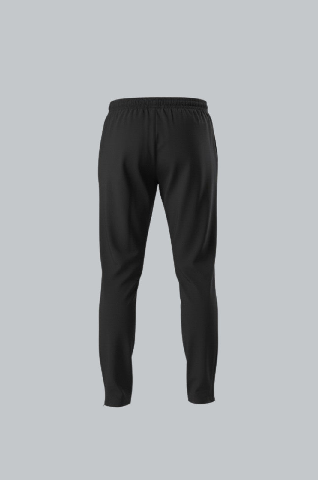 Herrebukser med Snøre - Sort - - Pants - Valmont Wear