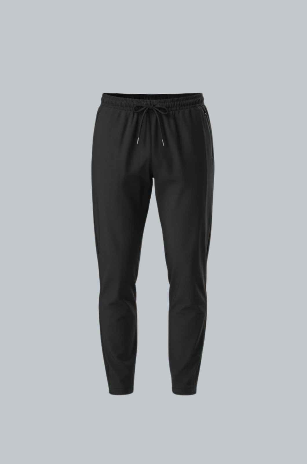 Herrebukser med Snøre - Sort - - Pants - Valmont Wear
