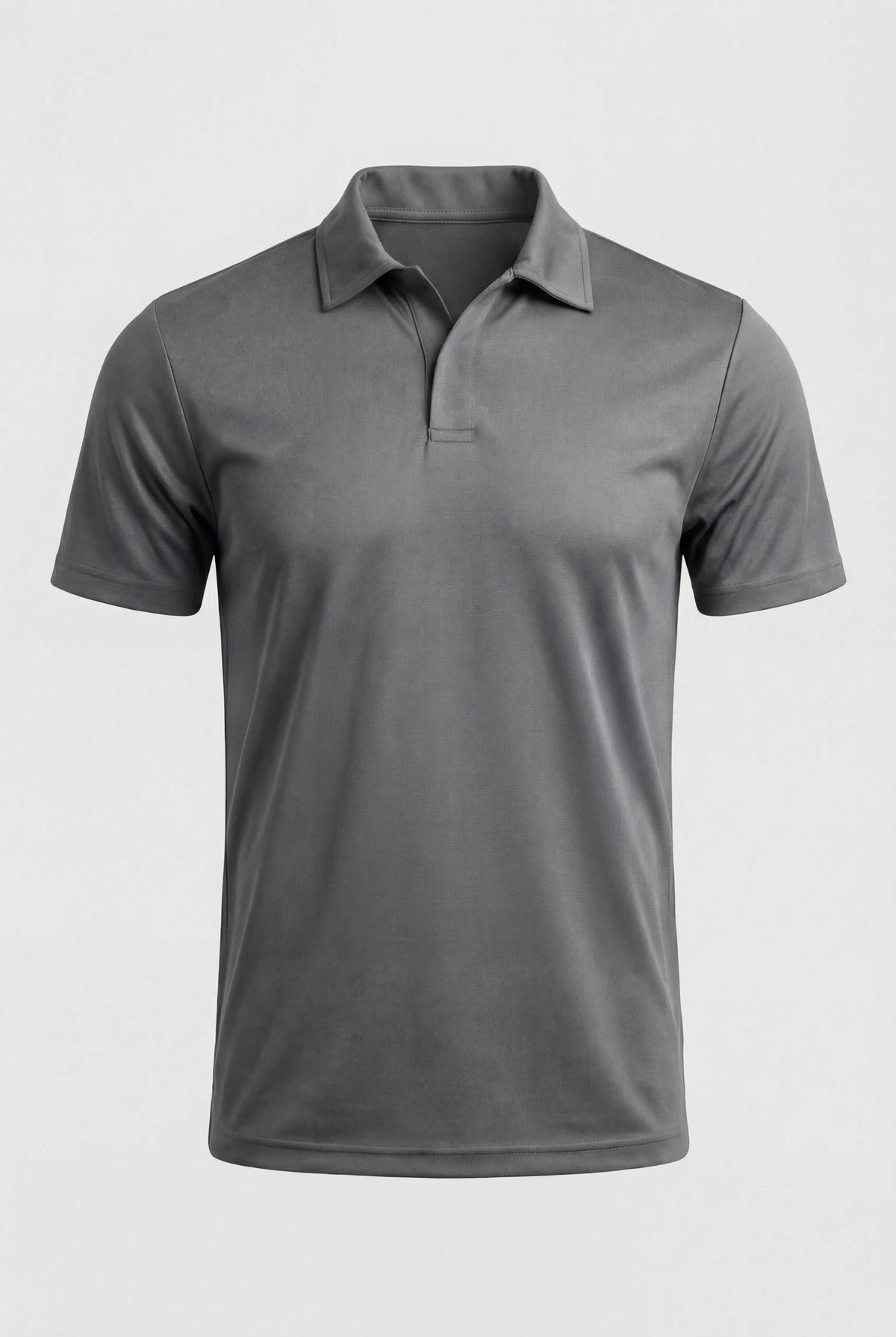 Polo Shirt Mænd i Teknisk Stof Slank Fit - Polo skjorter - Valmont Wear