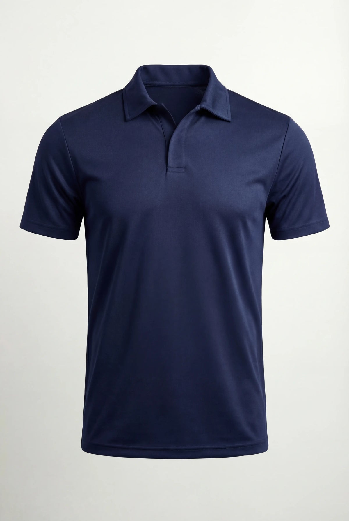 Polo Shirt Mænd i Teknisk Stof Slank Fit - Polo skjorter - Valmont Wear