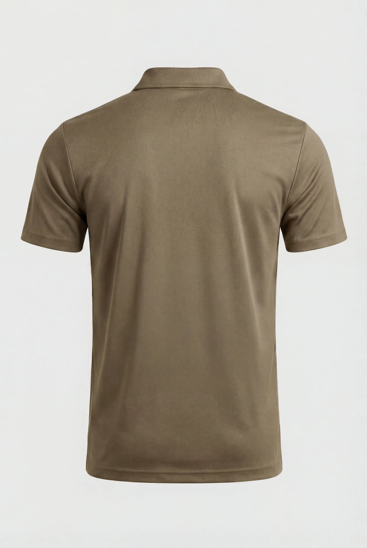 Polo Shirt Mænd i Teknisk Stof Slank Fit - Polo skjorter - Valmont Wear