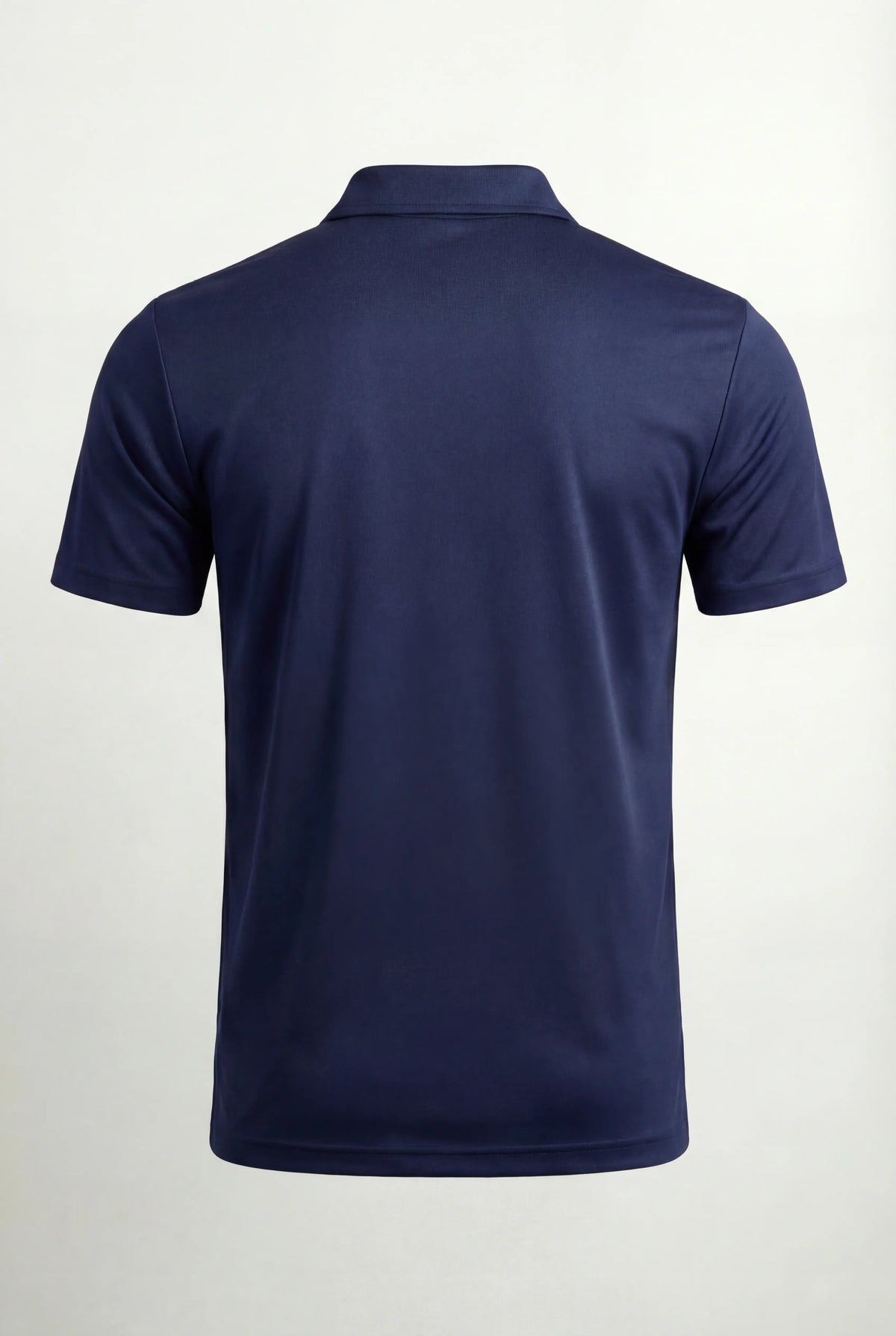 Polo Shirt Mænd i Teknisk Stof Slank Fit - Polo skjorter - Valmont Wear
