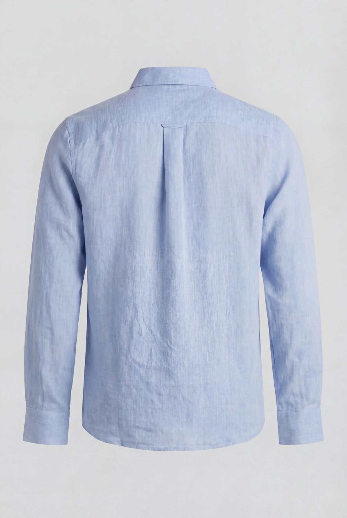 Monaco Summer Shirt - Lyseblå - Linskjorte - Valmont Wear