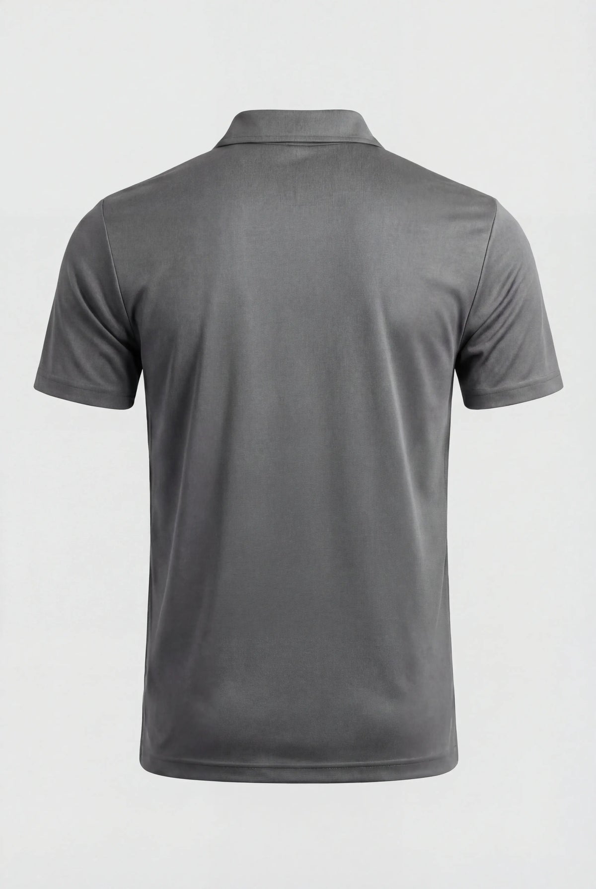 Polo Shirt Mænd i Teknisk Stof Slank Fit - Polo skjorter - Valmont Wear