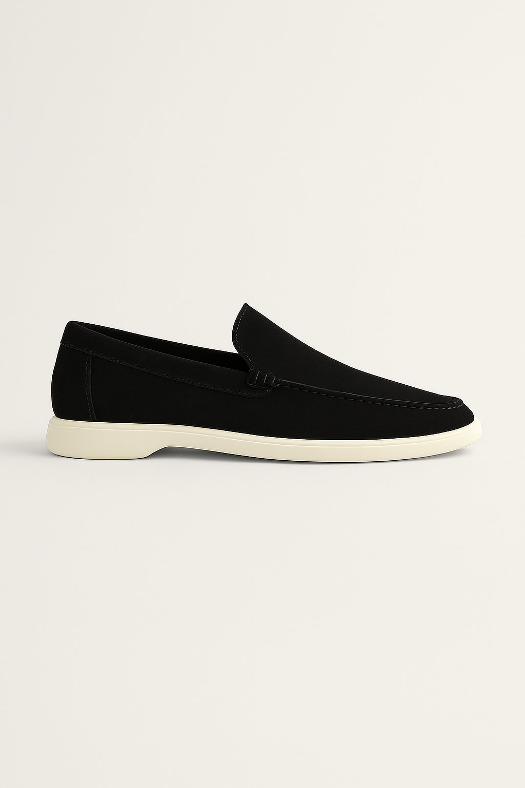 Casual Herreloafers – Sort - - Loafers - Valmont Wear