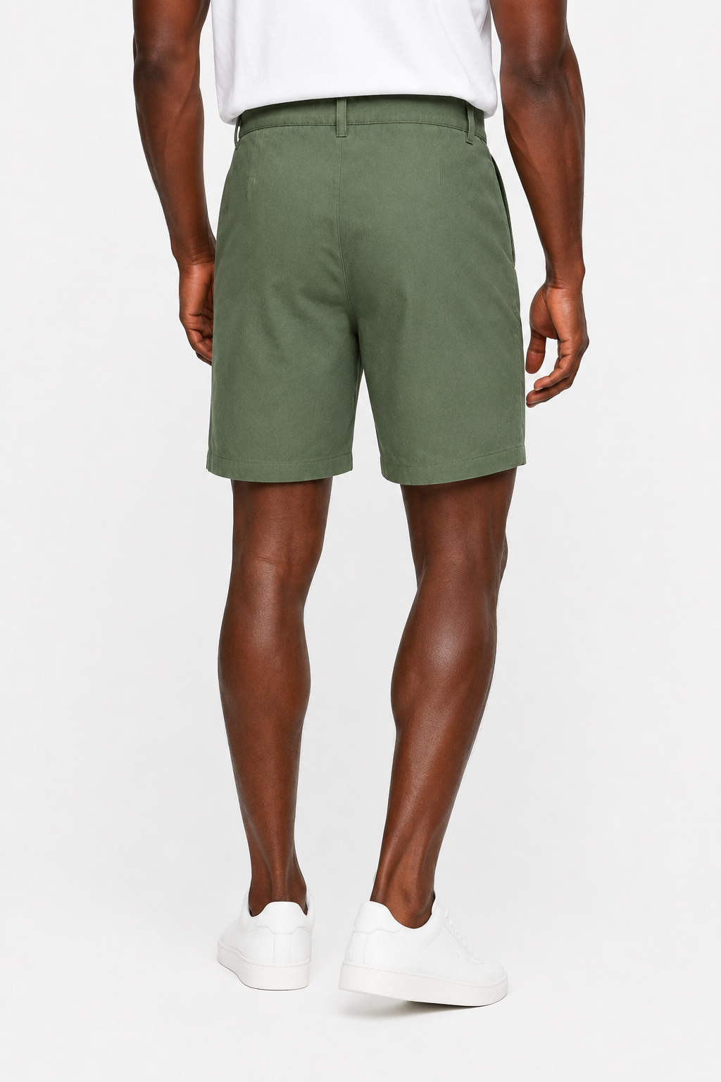 Groene Herenshorts – Comfortabele Pasvorm en Stijlvol Design - - Shorts - Valmont Wear