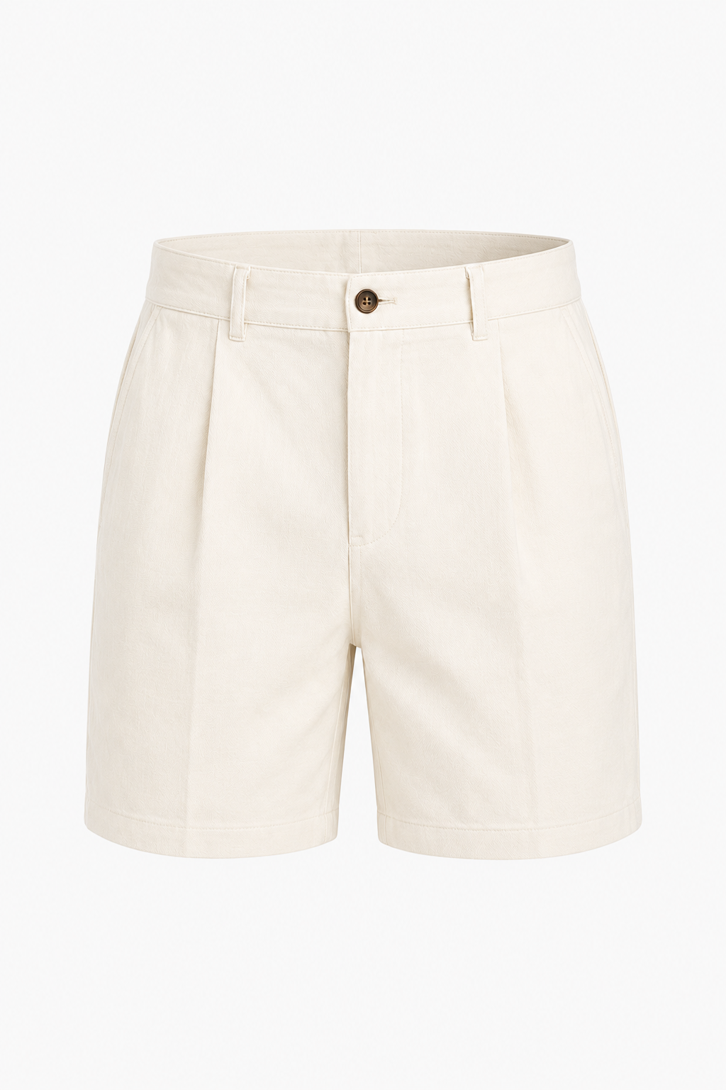 Off-White Herenshorts – Comfortabele Pasvorm en Stijlvol Zomerdesign - - Shorts - Valmont Wear