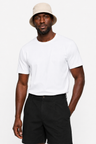 Sorte Shorts til Mænd – Stilrent Design og Komfortabel Pasform - - Shorts - Valmont Wear