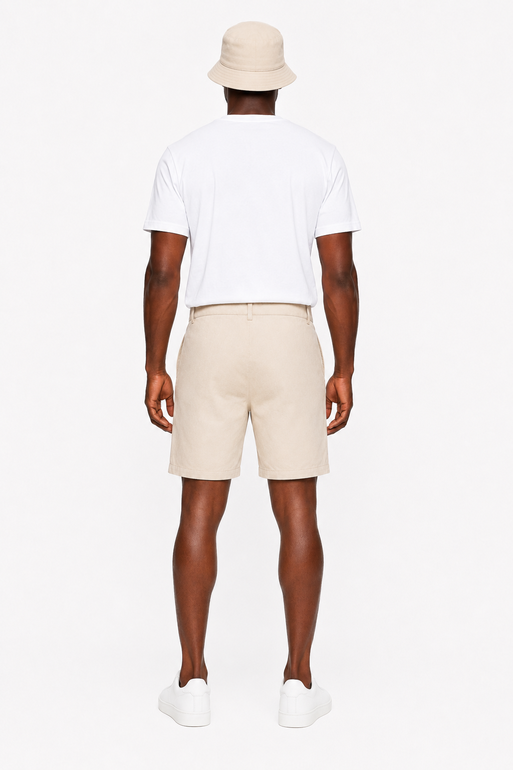 Off-White Herenshorts – Comfortabele Pasvorm en Stijlvol Zomerdesign - - Shorts - Valmont Wear