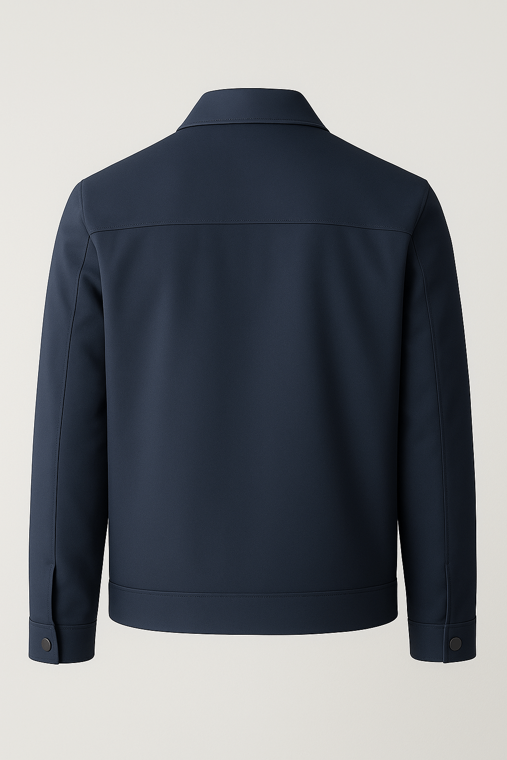 Navy Casual Jakke - - Jakker - Valmont Wear