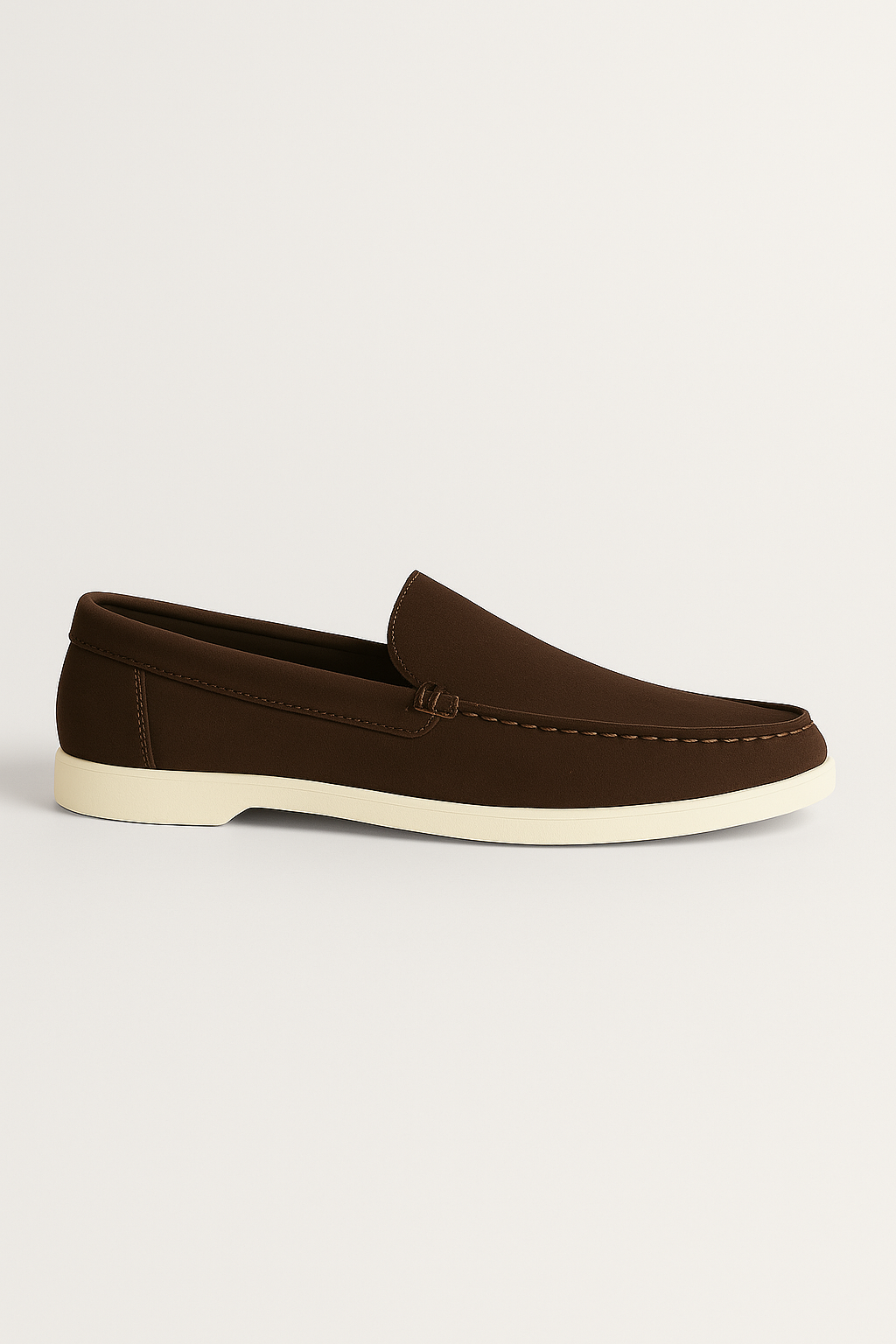Casual Herreloafers – Chokoladebrun - - Loafers - Valmont Wear