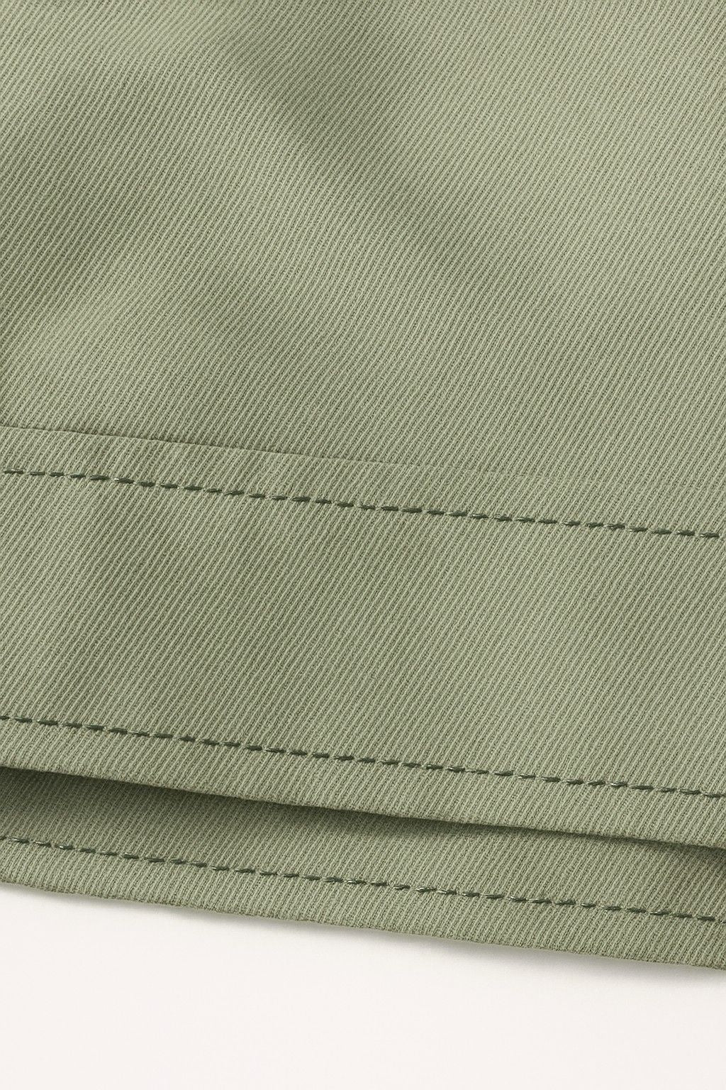 Letvægts Twill Jakke til Mænd – Ærtegrøn – Regular Fit - - Jakker - Valmont Wear