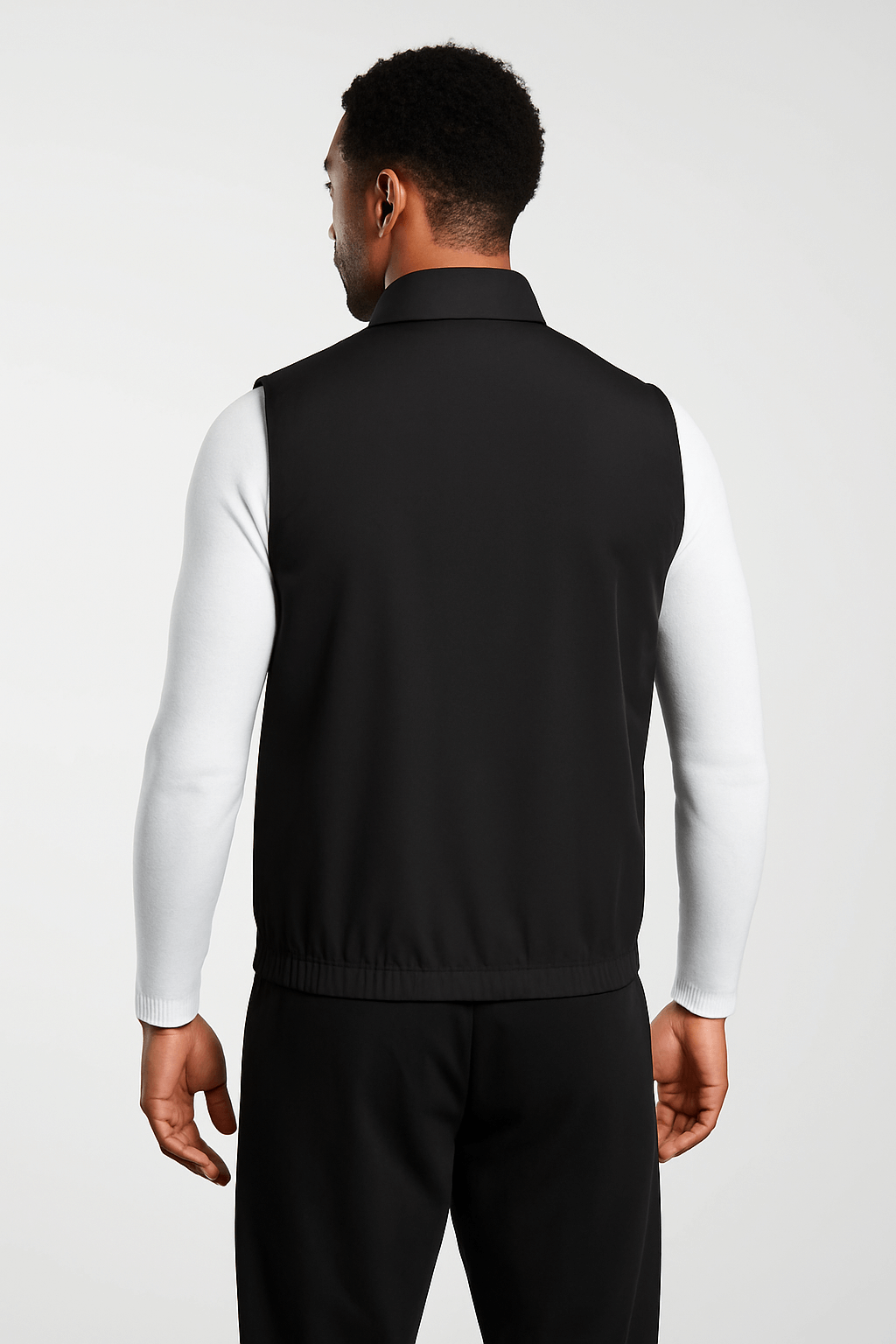 Herre Stretch Tech-dragt i Høj Kvalitet - - Herretøj - Valmont Wear