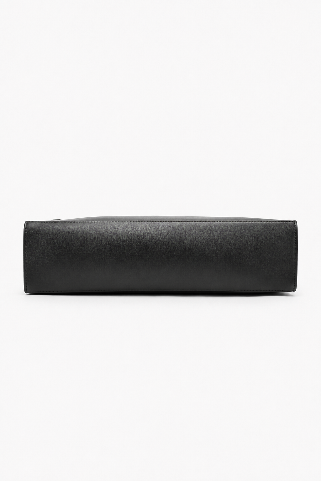 Elegante borsa da lavoro da uomo con manici e tracolla regolabile