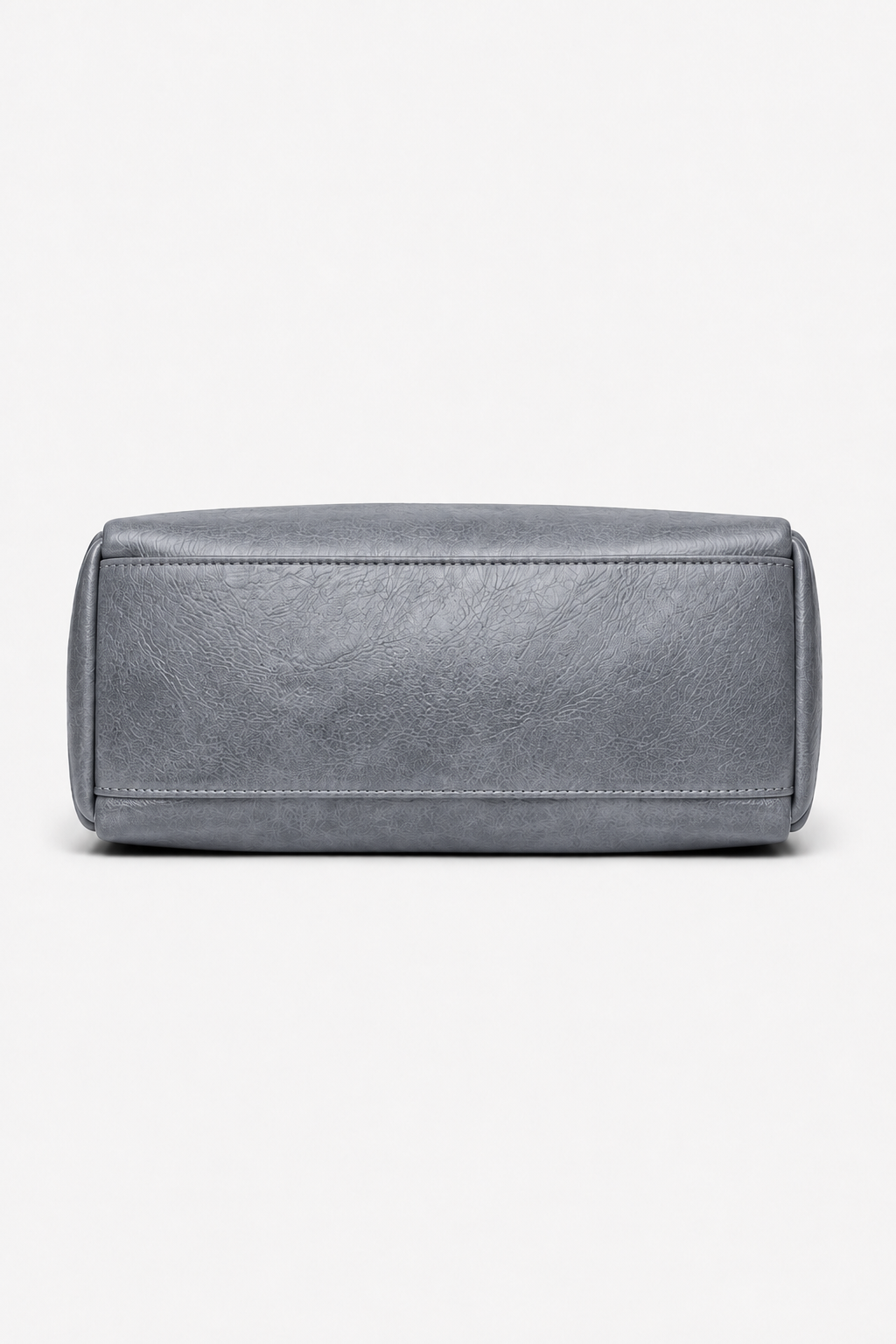 Grå Crossbody-taske til Herre – Justerbar Skulderrem og Organiseret Indretning