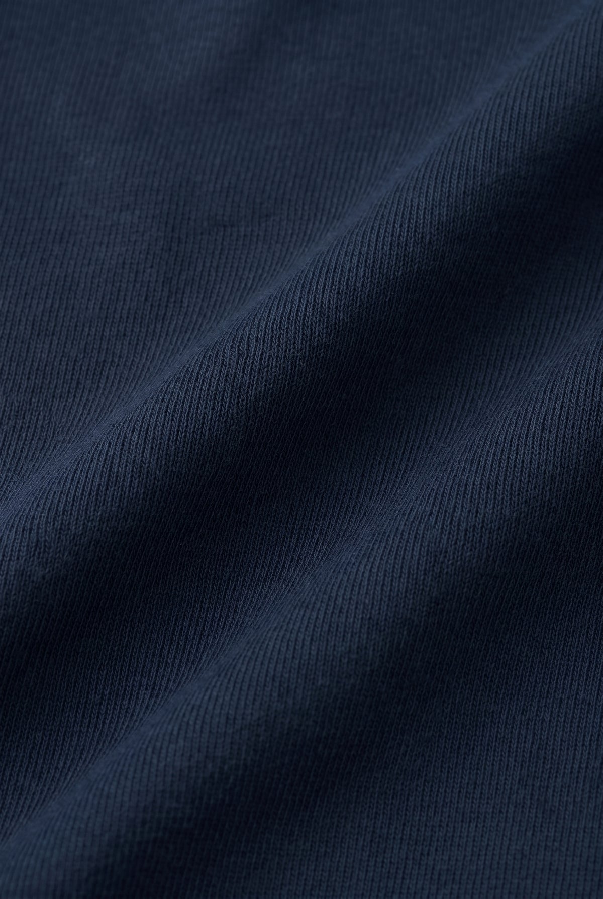 Navy - fabric detail