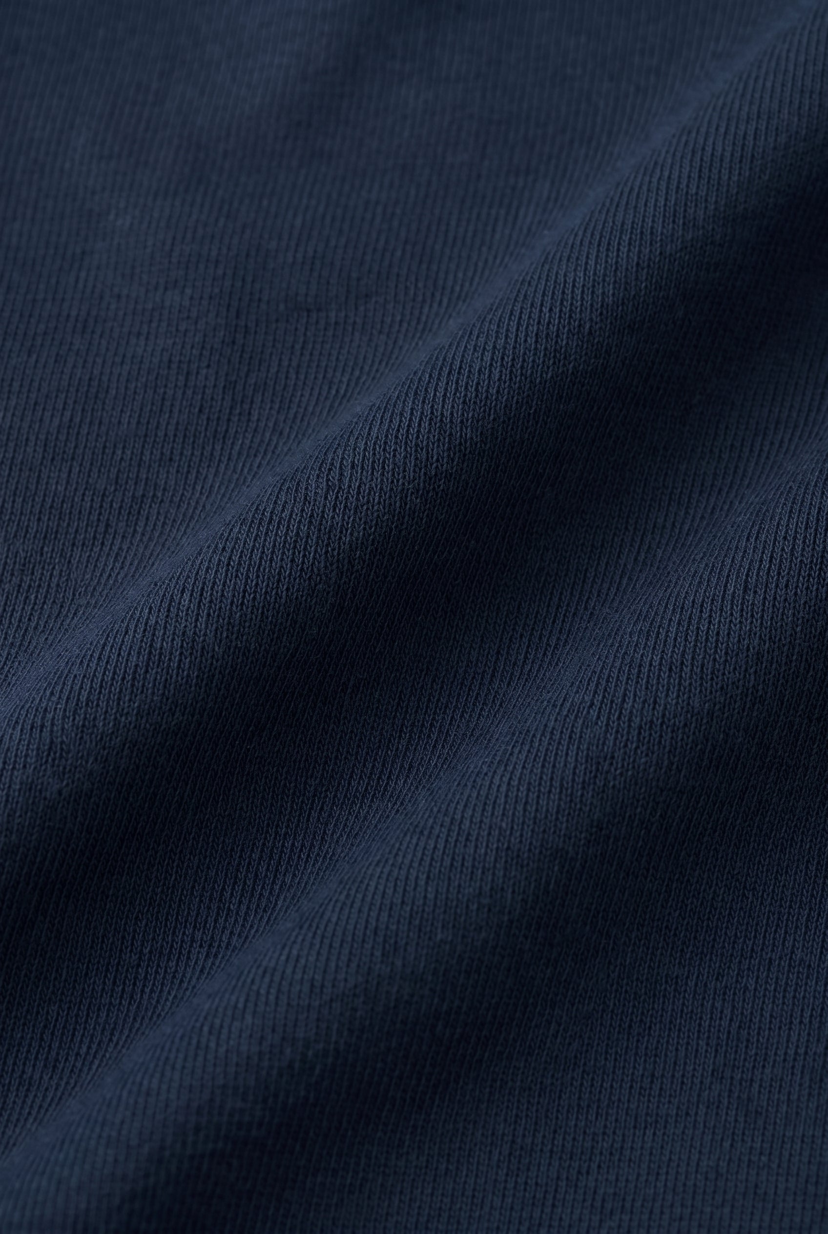 Navy - fabric detail