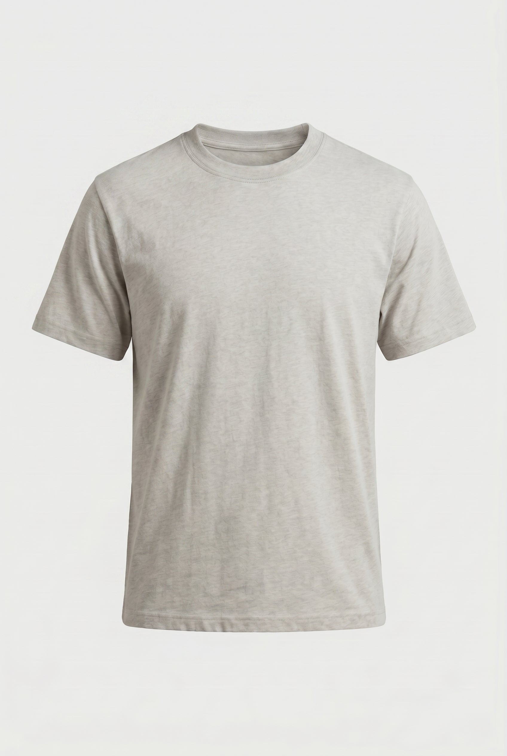 Lysegrå - front