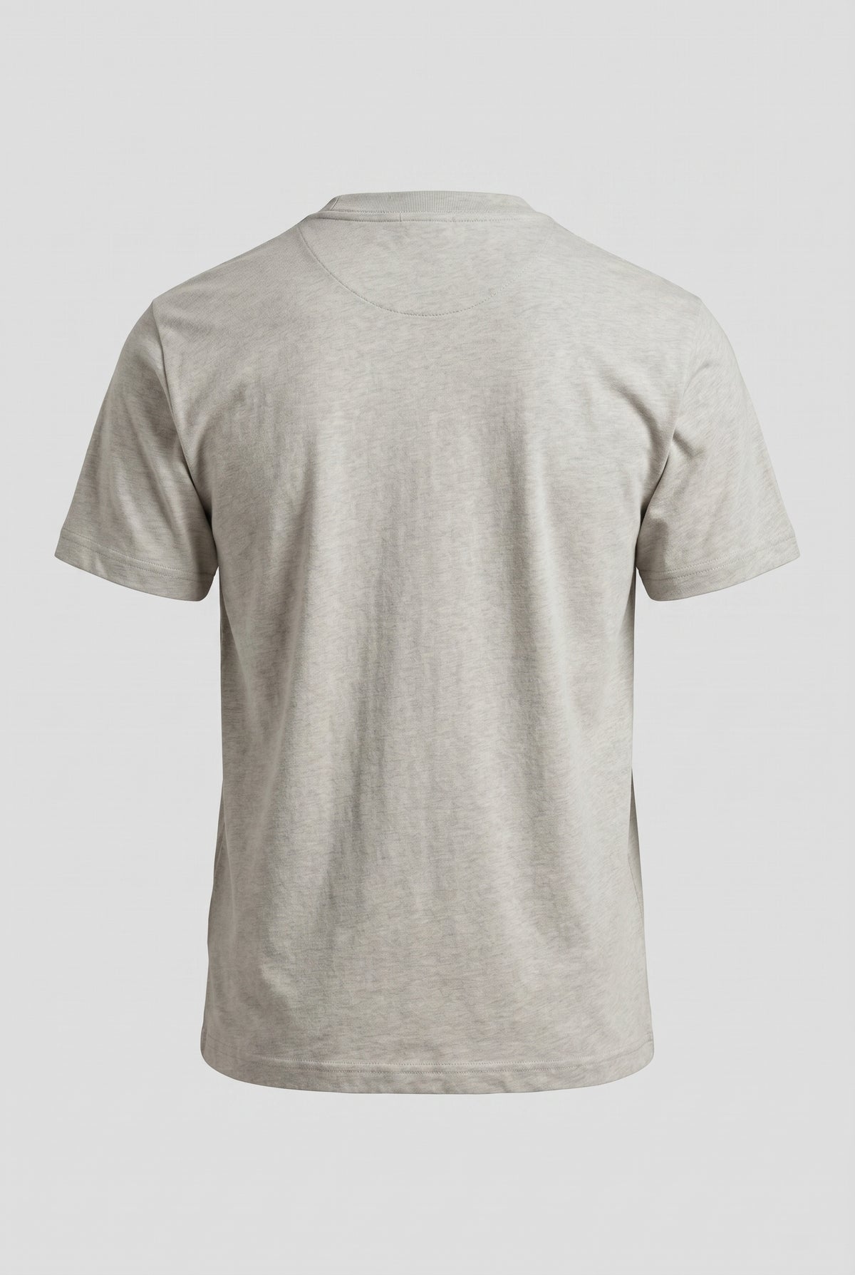 Lysegrå - back