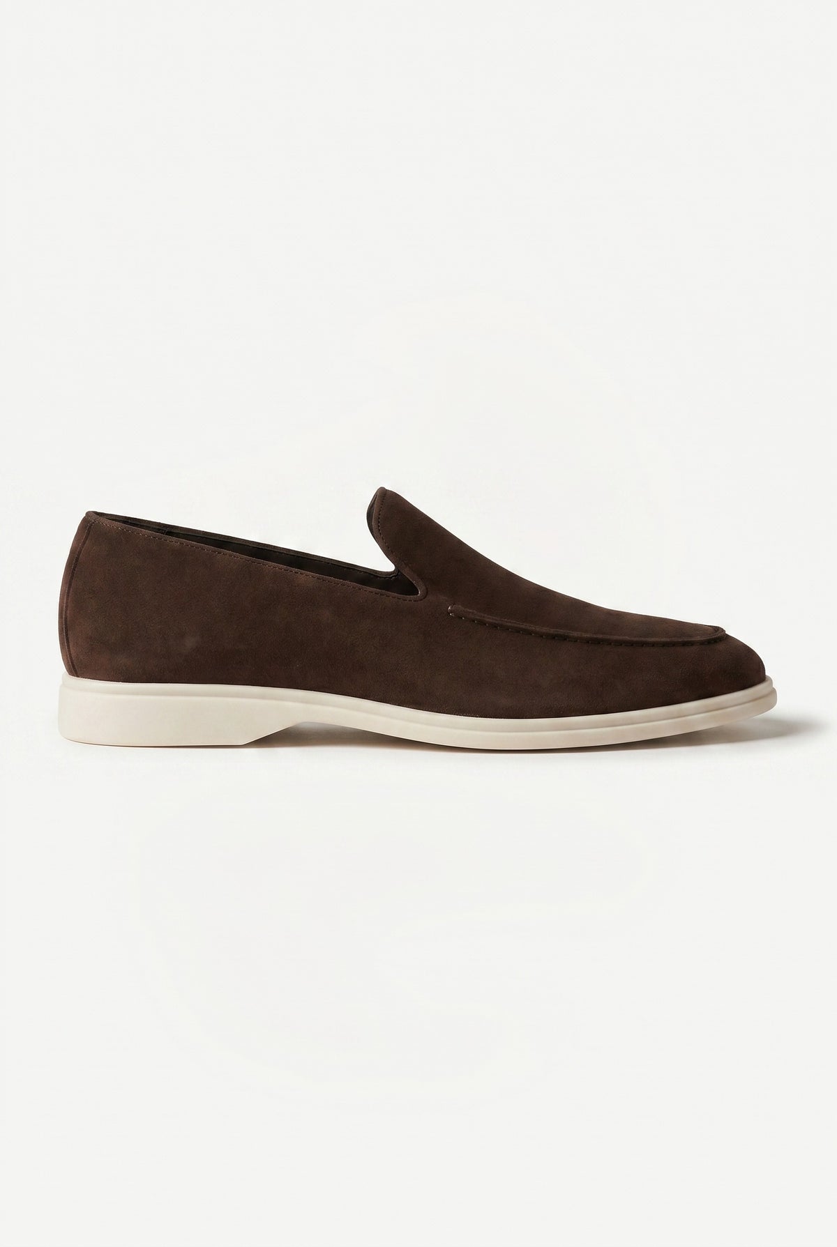 Mørkebrun Penny Loafer - frame 1