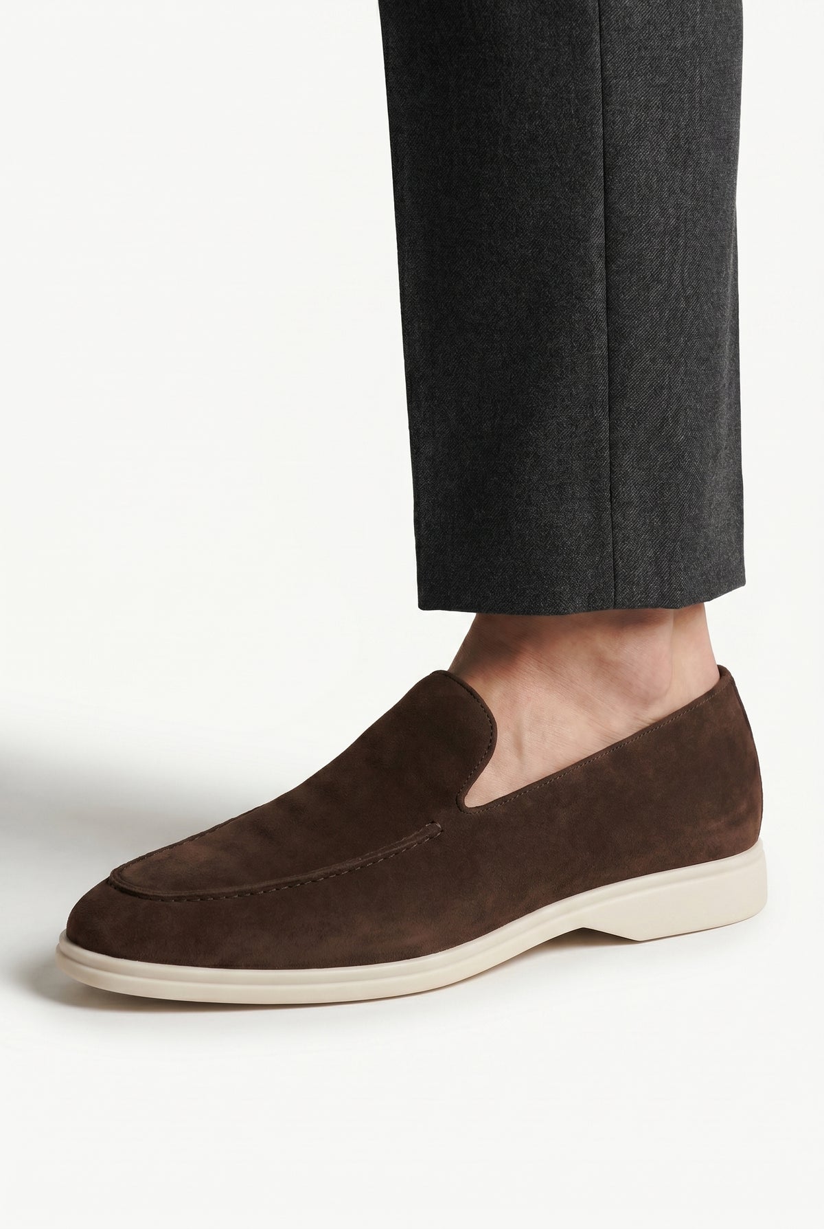 Mørkebrun Penny Loafer - frame 5