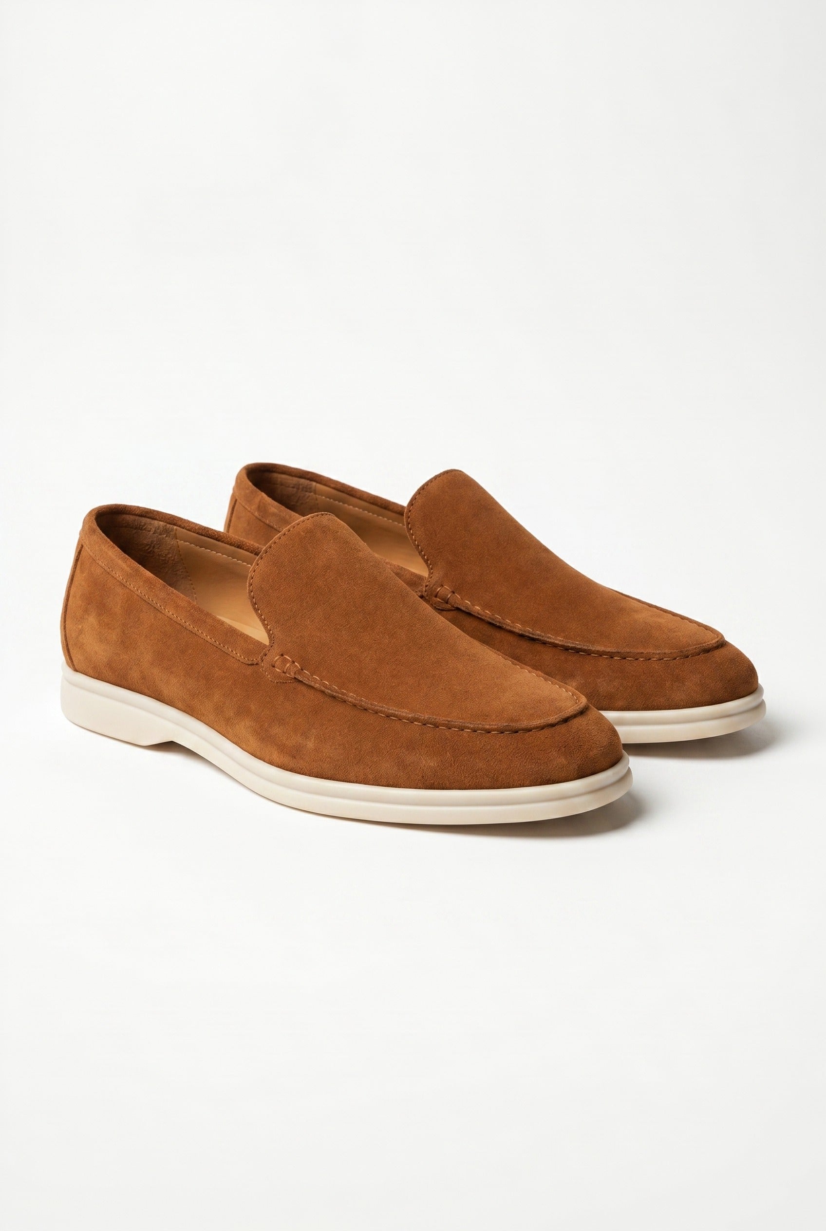 Cognac Penny Loafer - frame 3