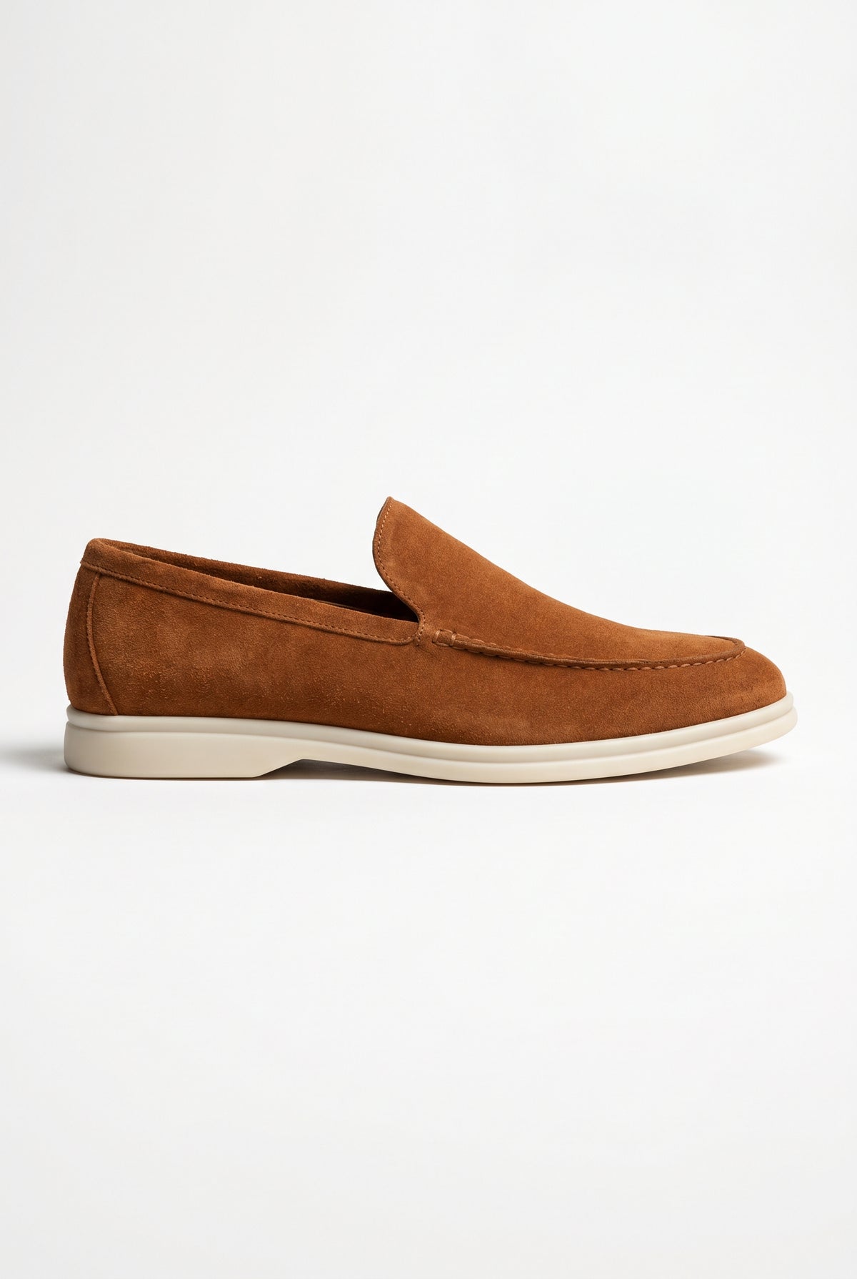 Cognac Penny Loafer - frame 1