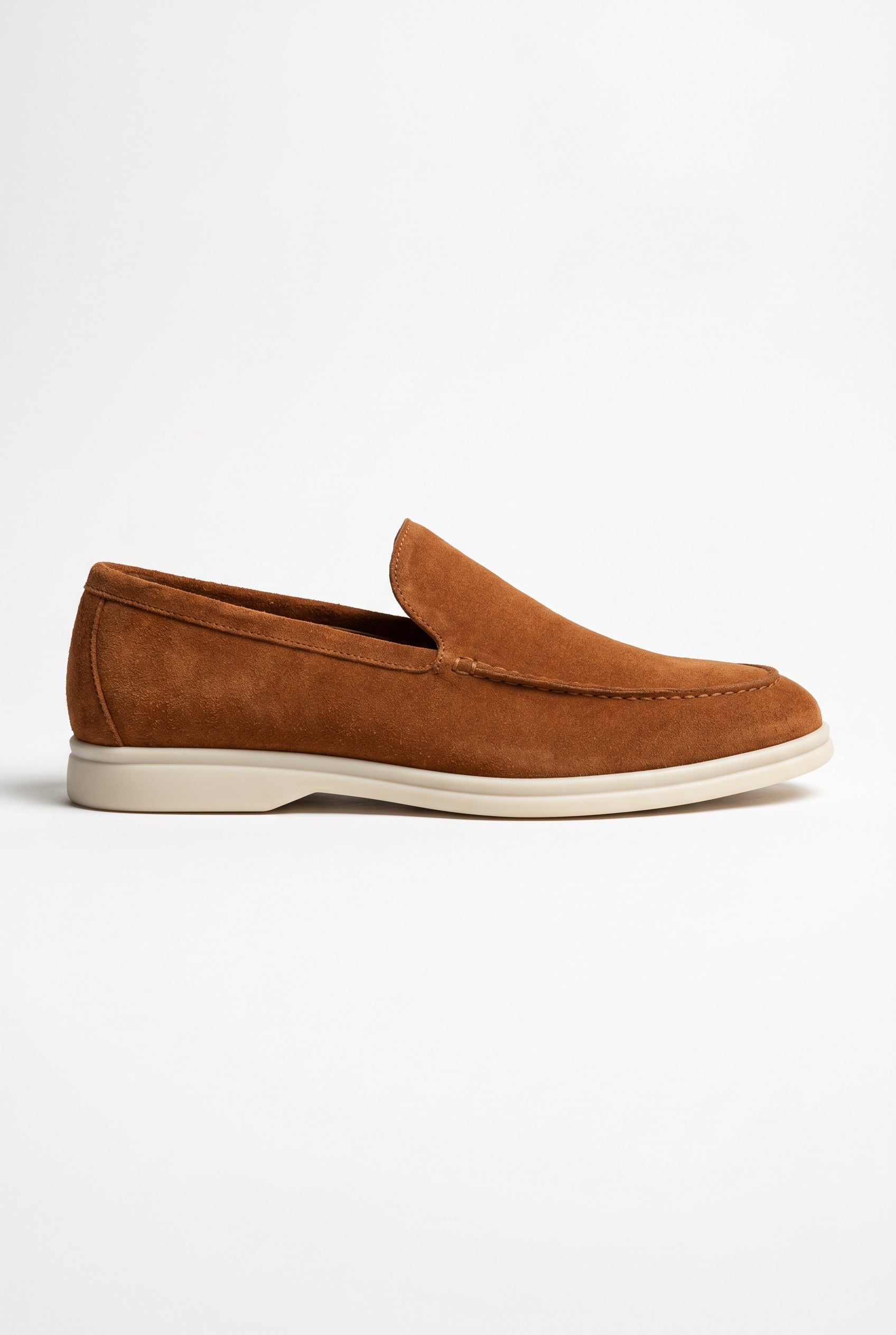 Cognac Penny Loafer - frame 1