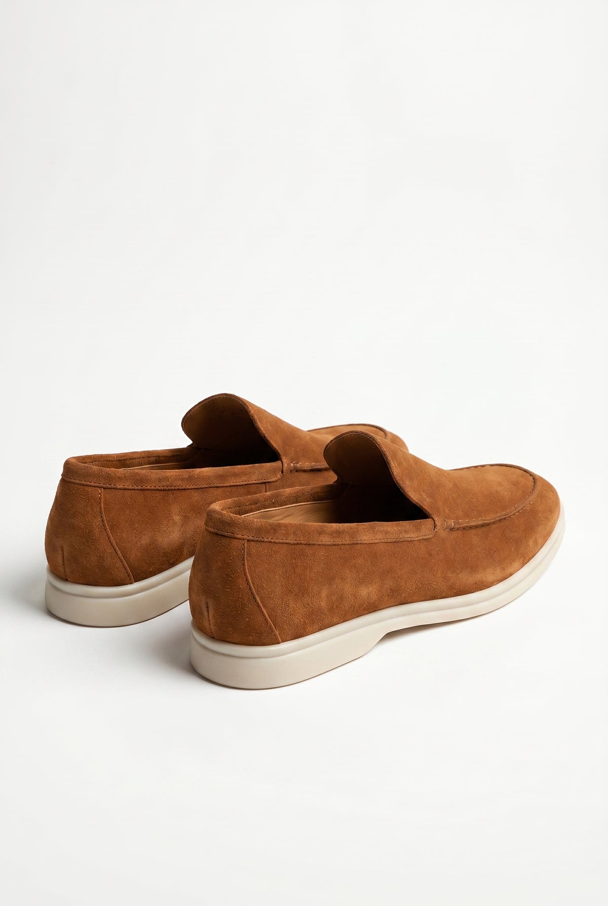 Cognac Penny Loafer - frame 4