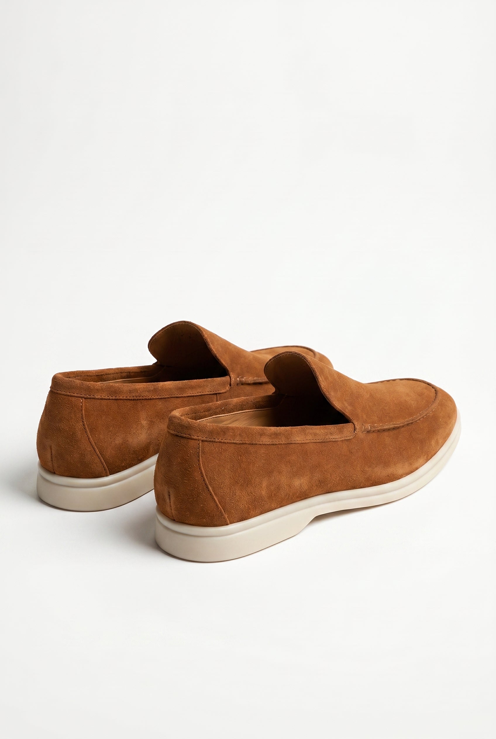 Cognac Penny Loafer - frame 4
