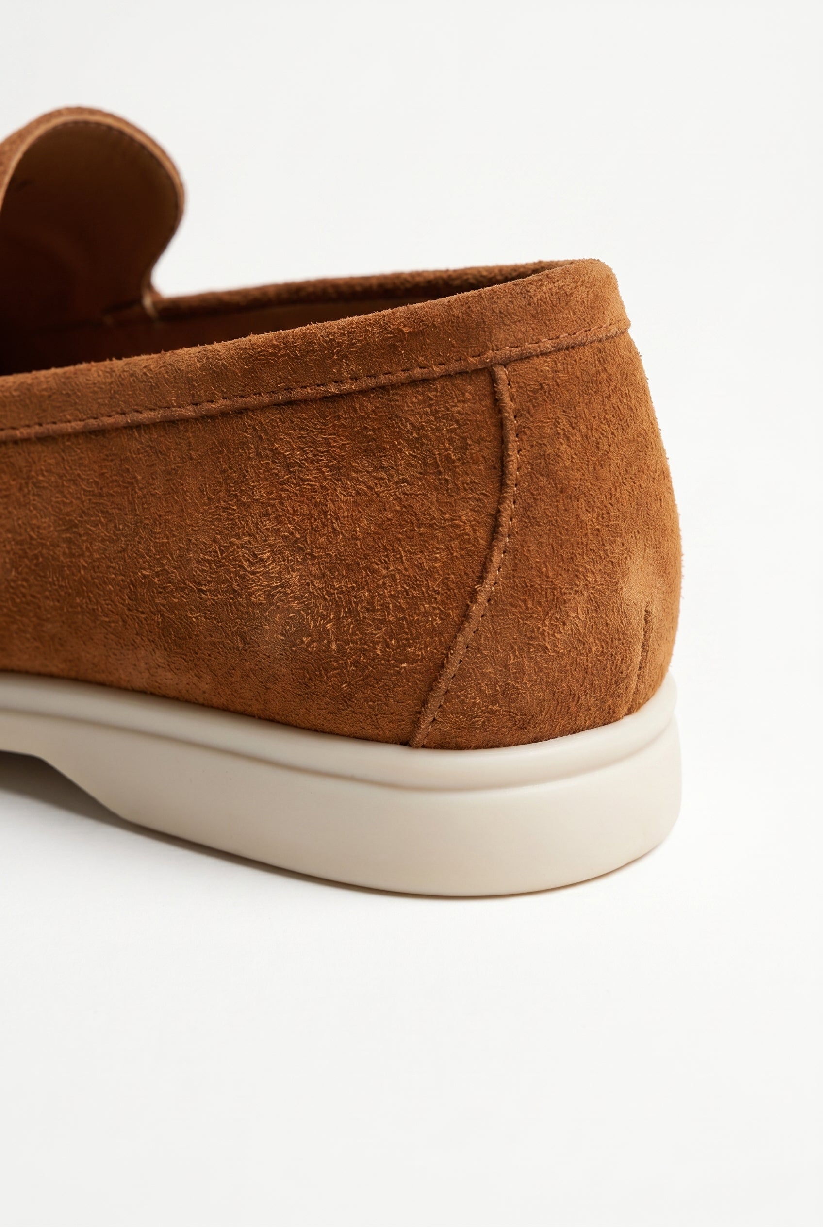 Cognac Penny Loafer - frame 5