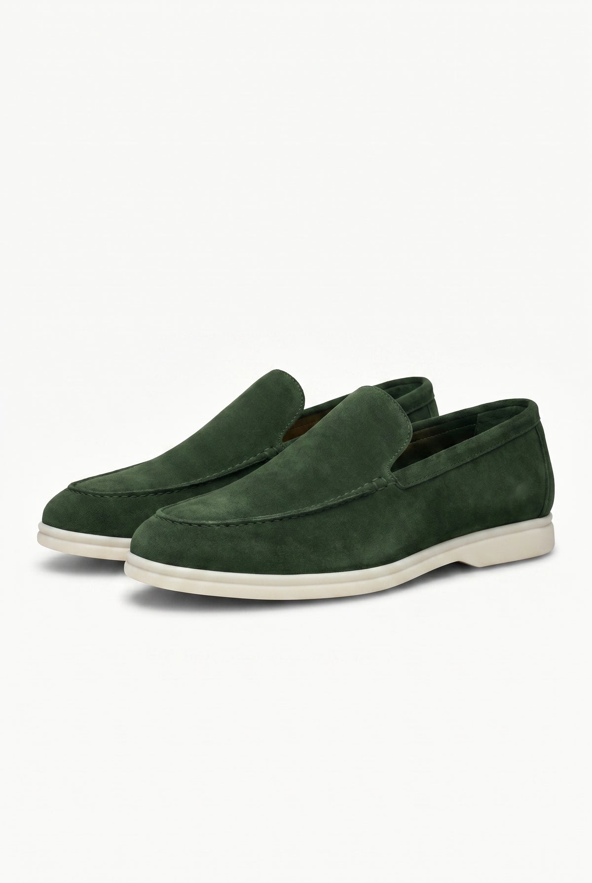 Skovgrøn Penny Loafer - frame 3