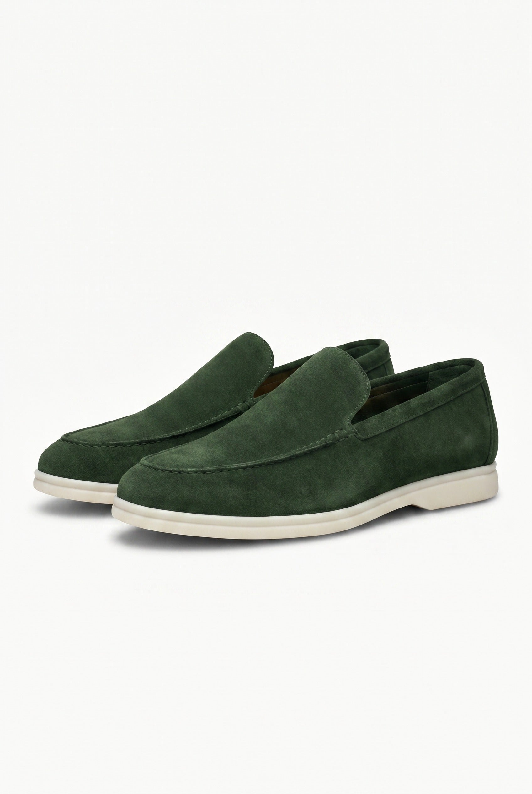 Skovgrøn Penny Loafer - frame 3