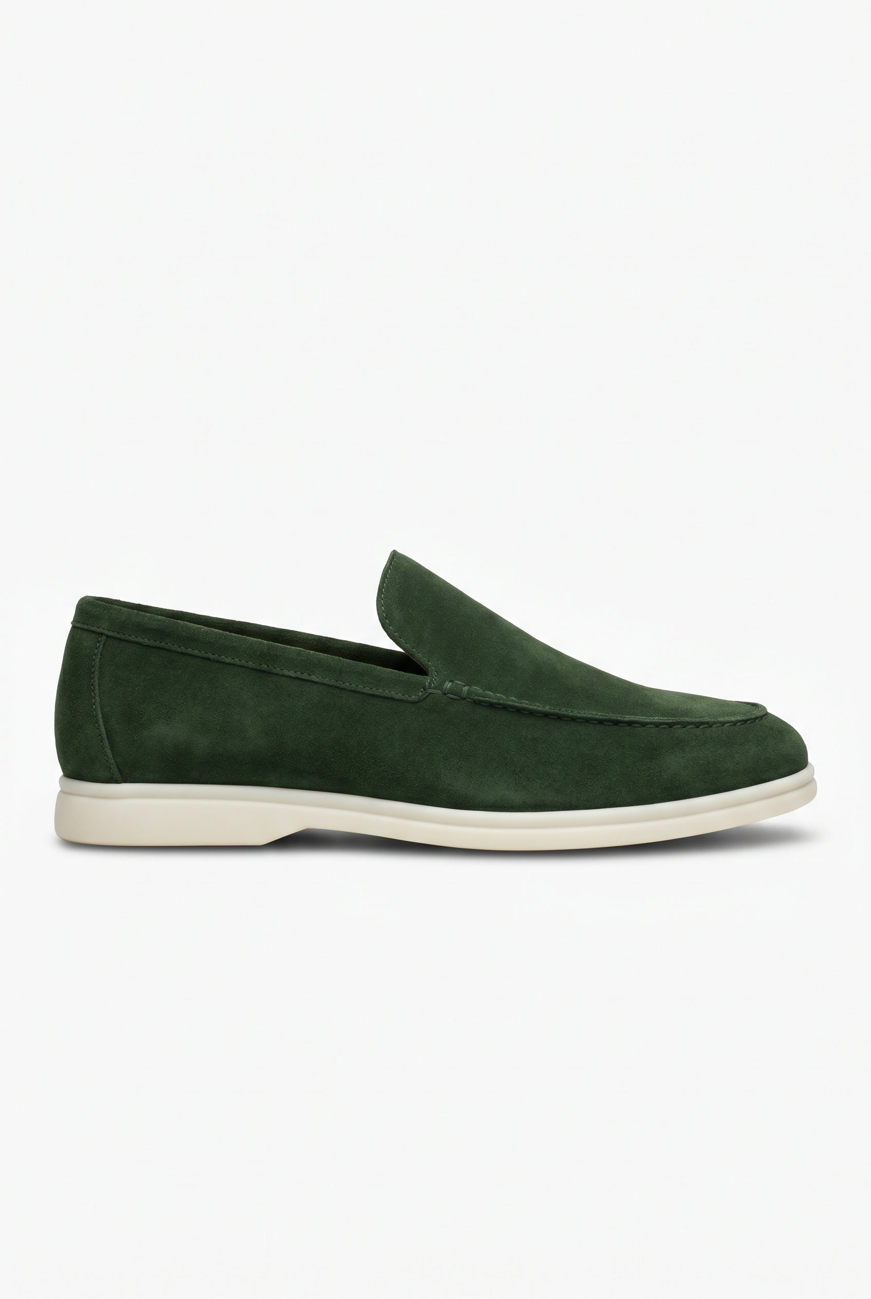 Skovgrøn Penny Loafer - frame 1