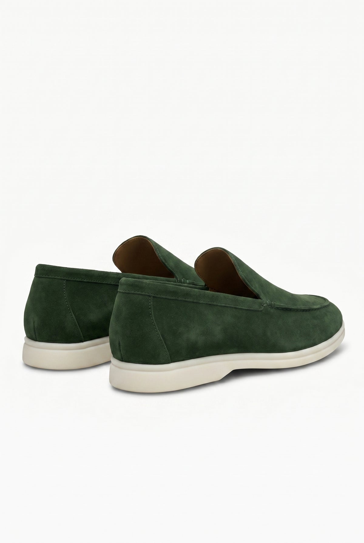 Skovgrøn Penny Loafer - frame 4