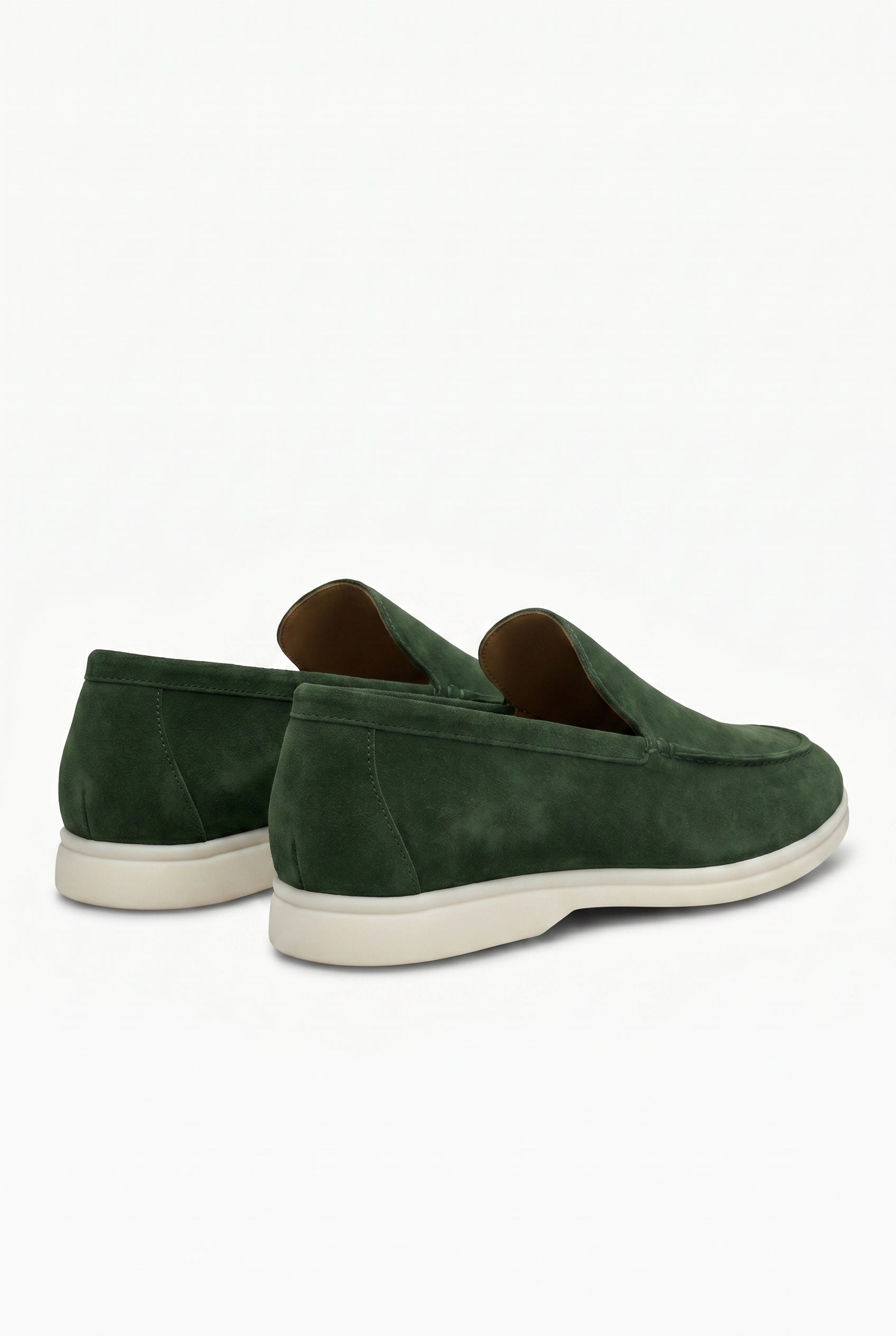 Skovgrøn Penny Loafer - frame 4