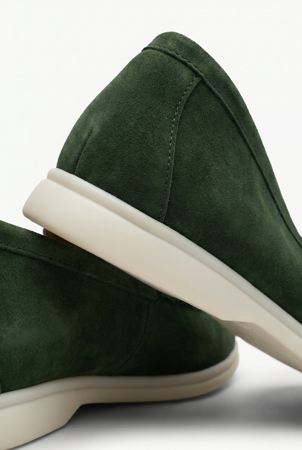 Skovgrøn Penny Loafer - frame 5