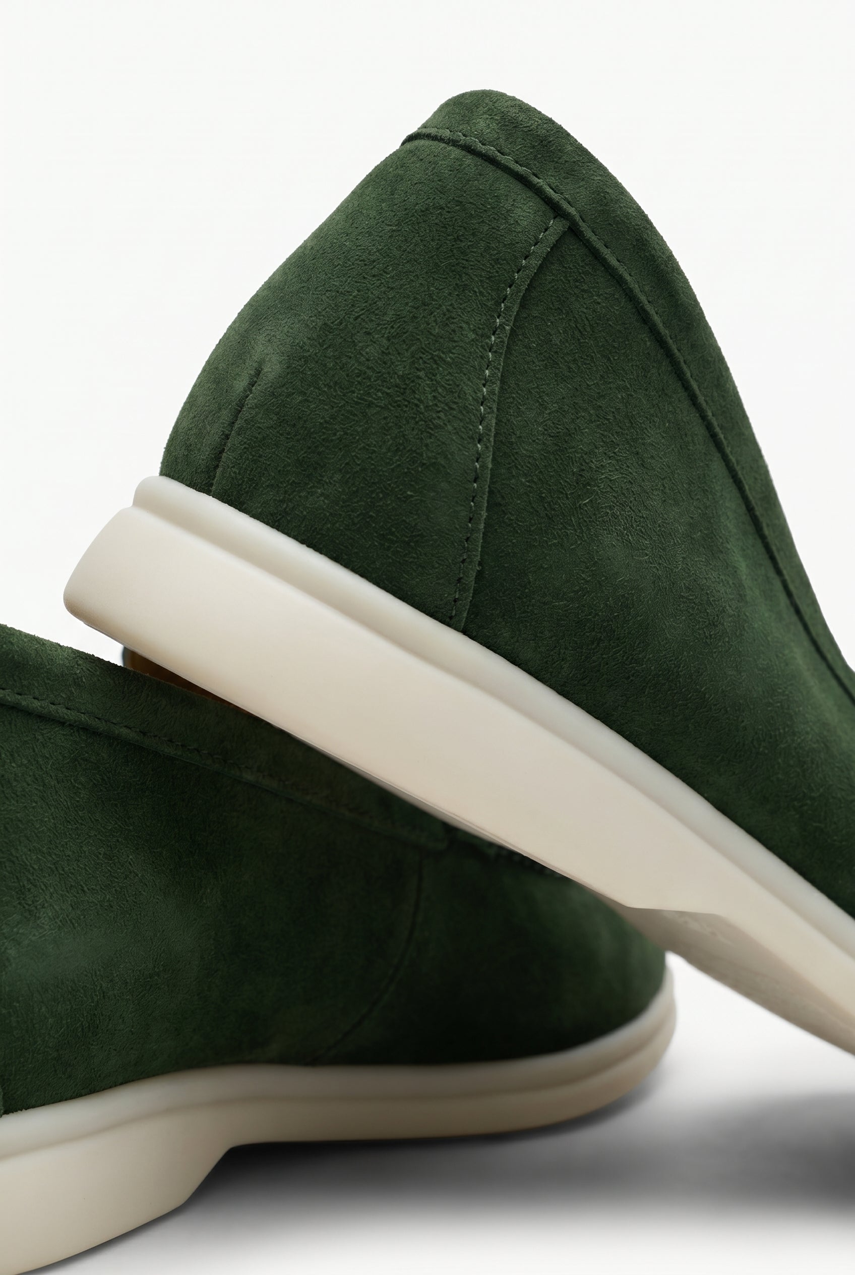 Skovgrøn Penny Loafer - frame 5