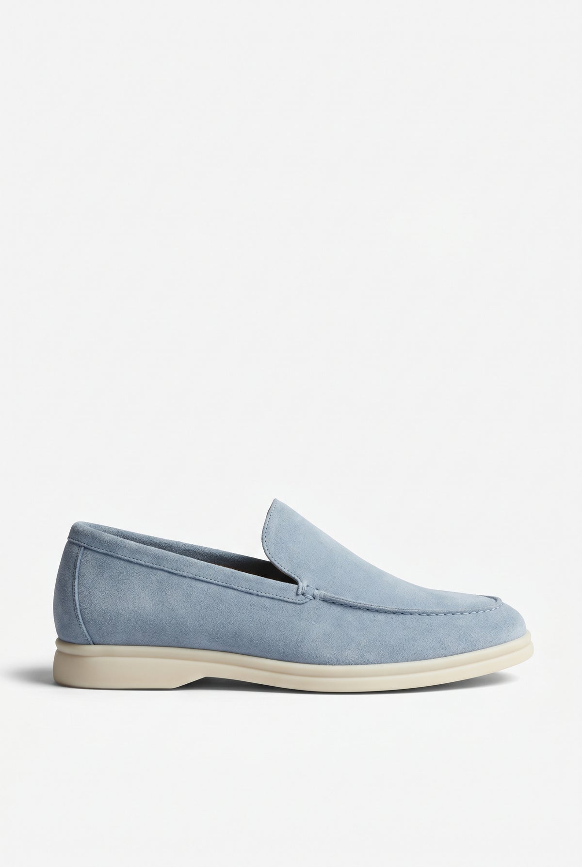 Lyseblå Penny Loafer - frame 1